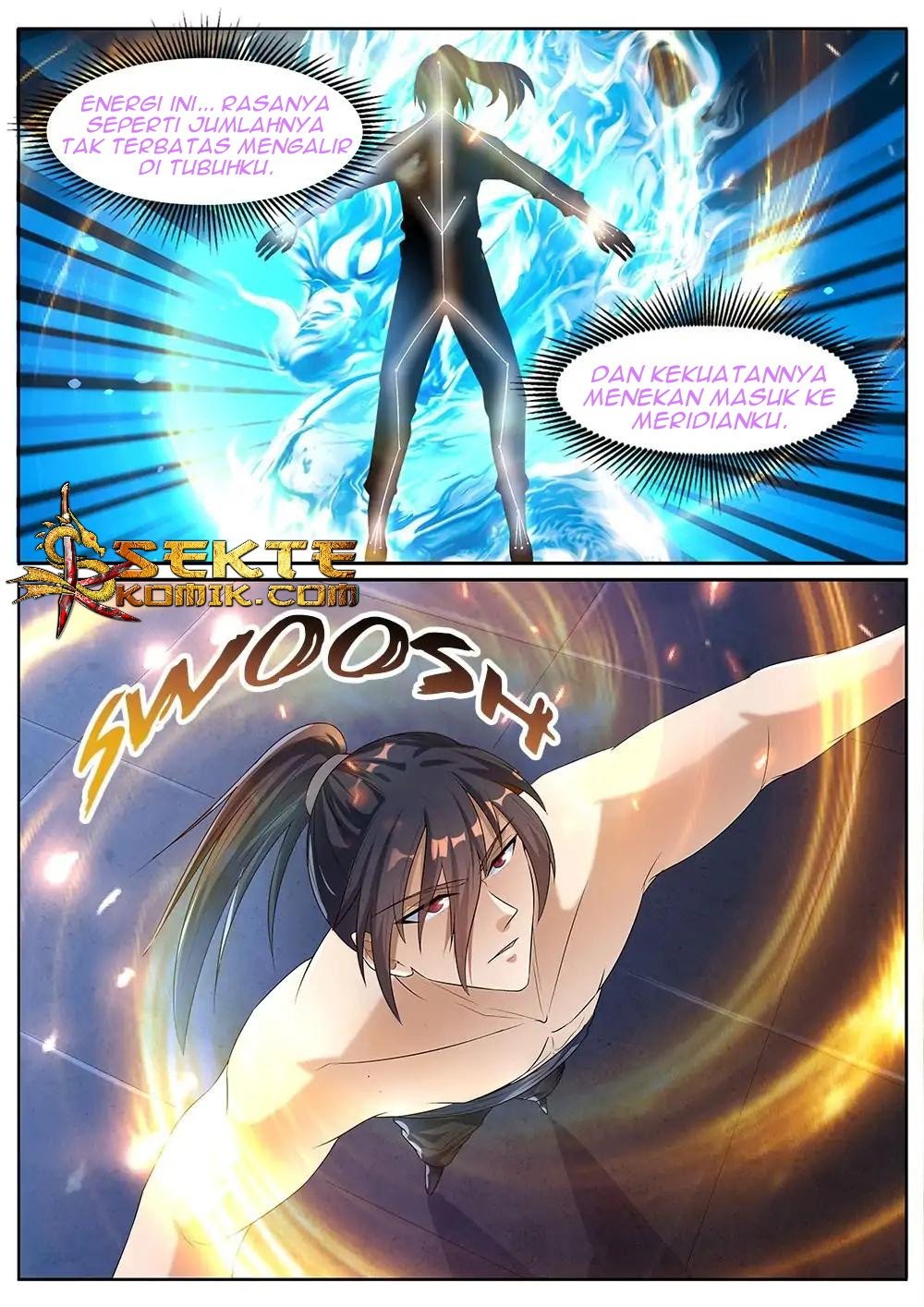 World’s Ruler chapter 29 halaman 9