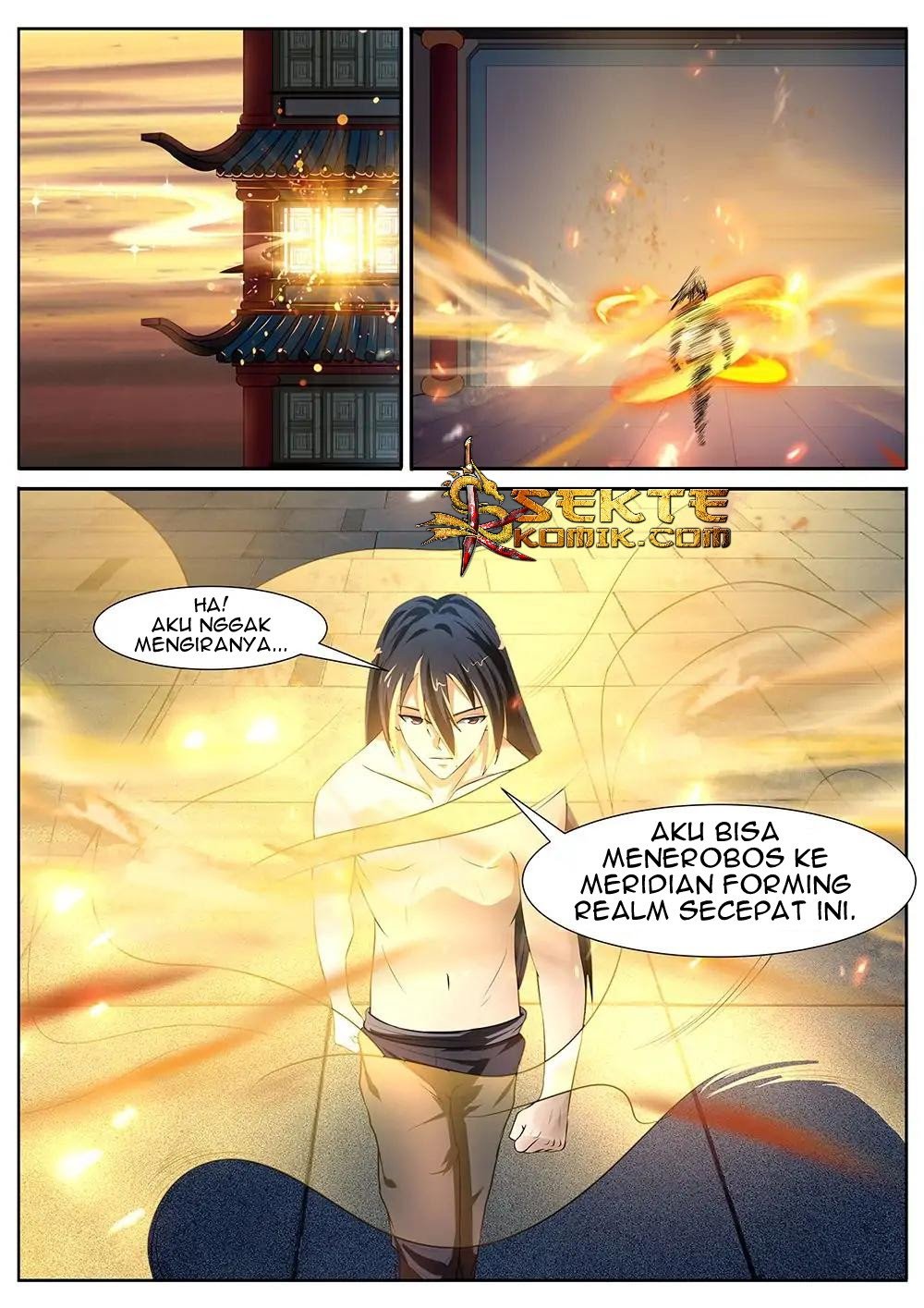 World’s Ruler chapter 29 halaman 11