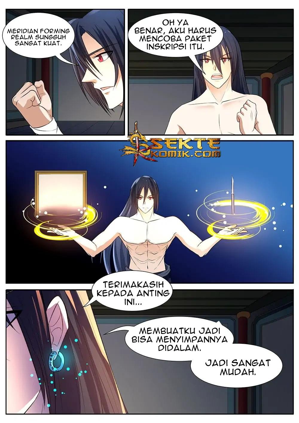 World’s Ruler Bab 30 halaman 4