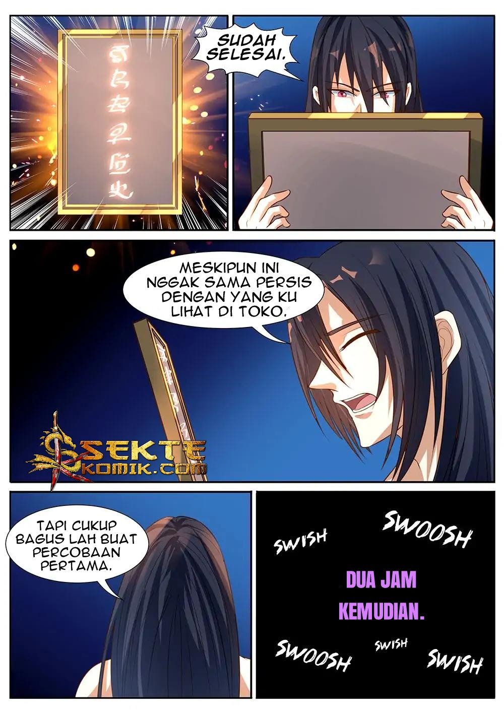 World’s Ruler Bab 30 halaman 7