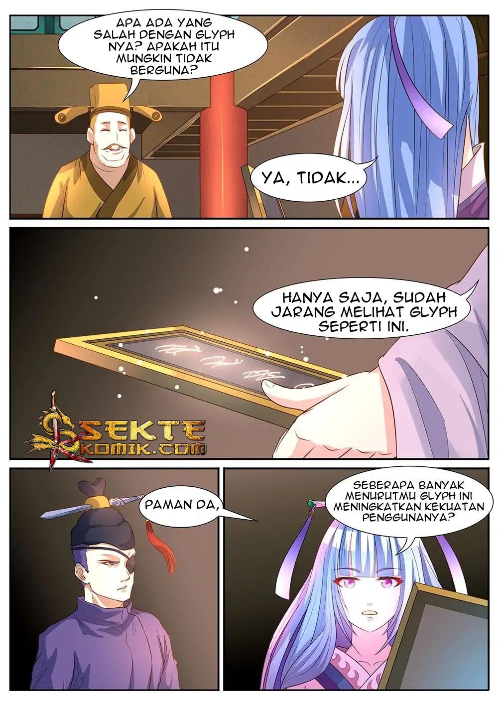 World’s Ruler Bab 32 halaman 9