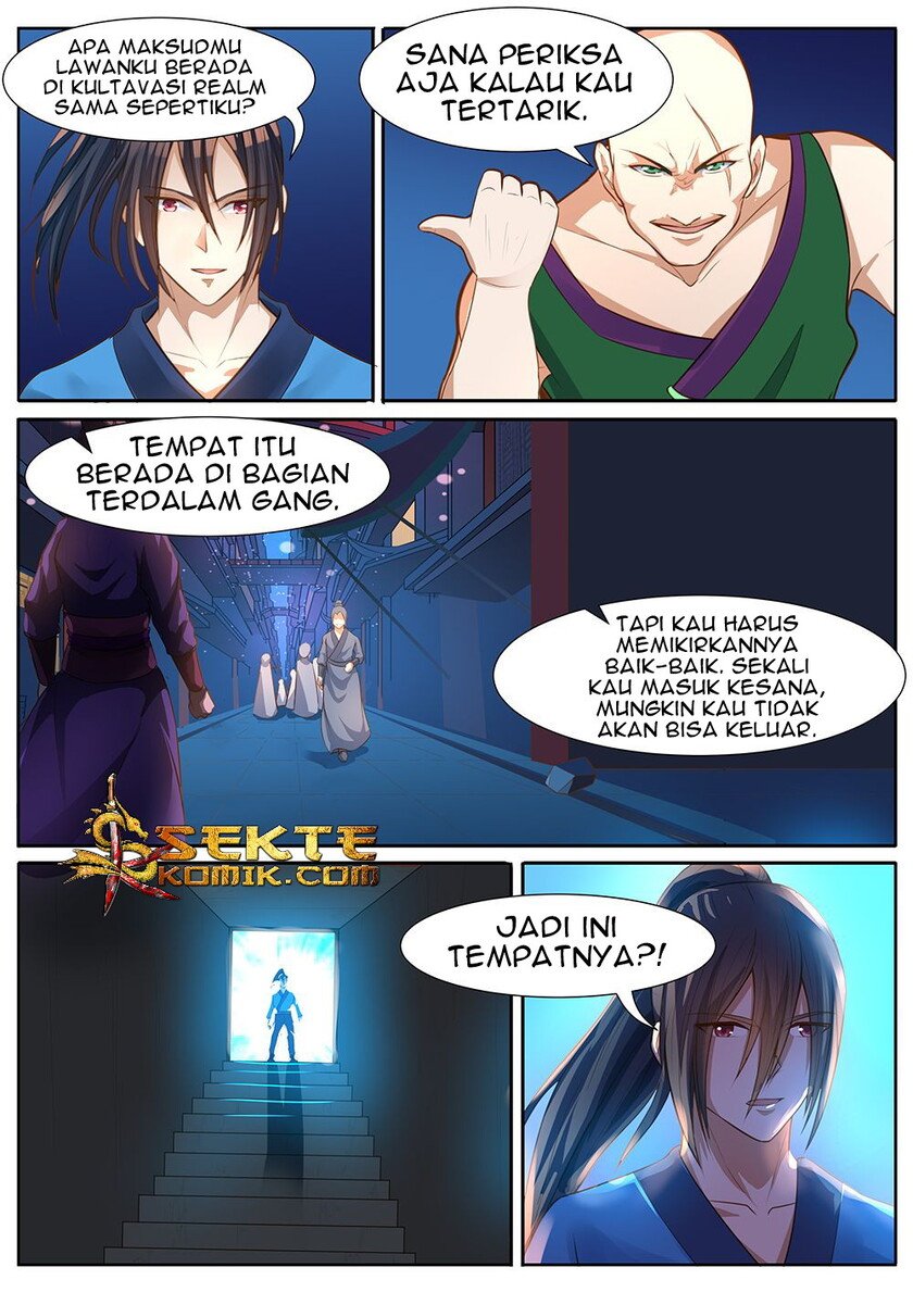 World’s Ruler Bab 34 halaman 2