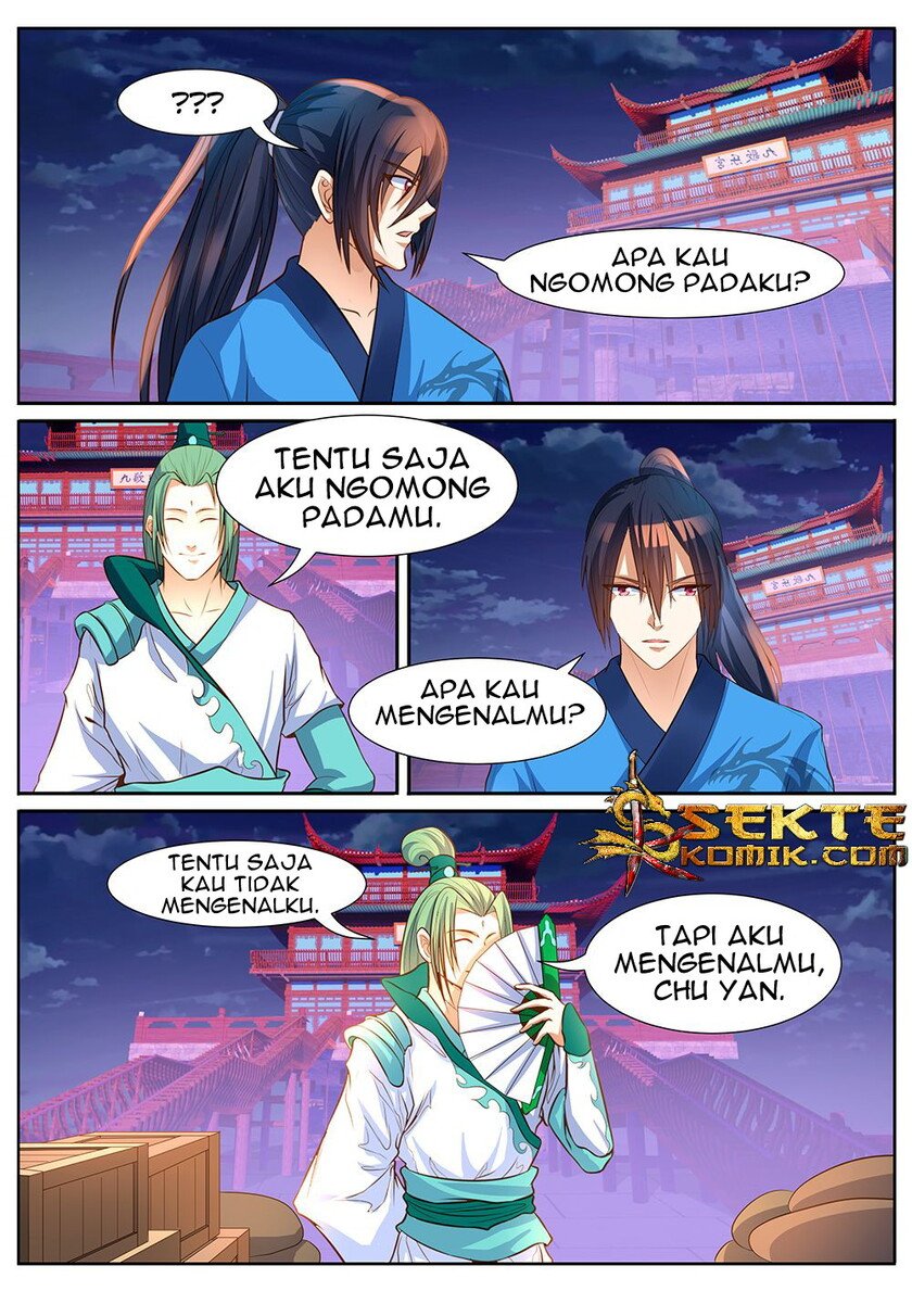 World’s Ruler Bab 34 halaman 11