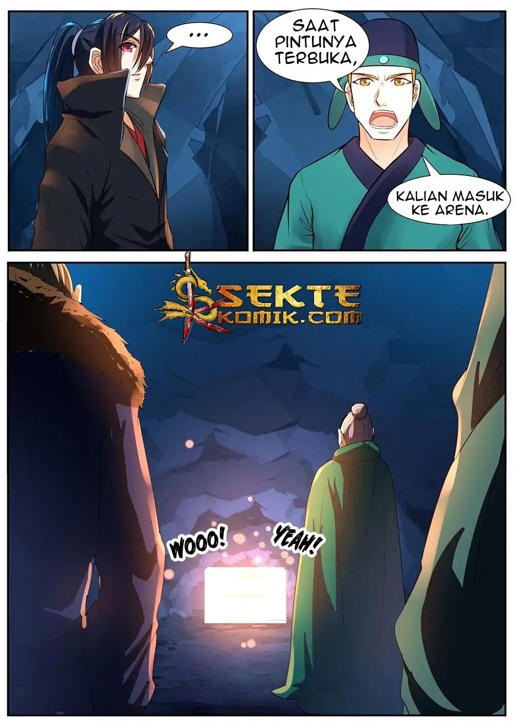 World’s Ruler chapter 37 halaman 4