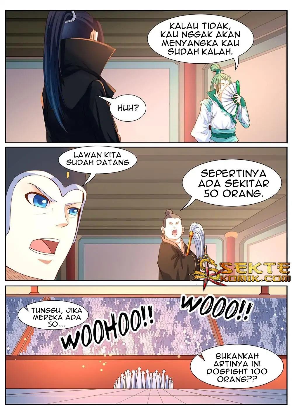 World’s Ruler chapter 37 halaman 6