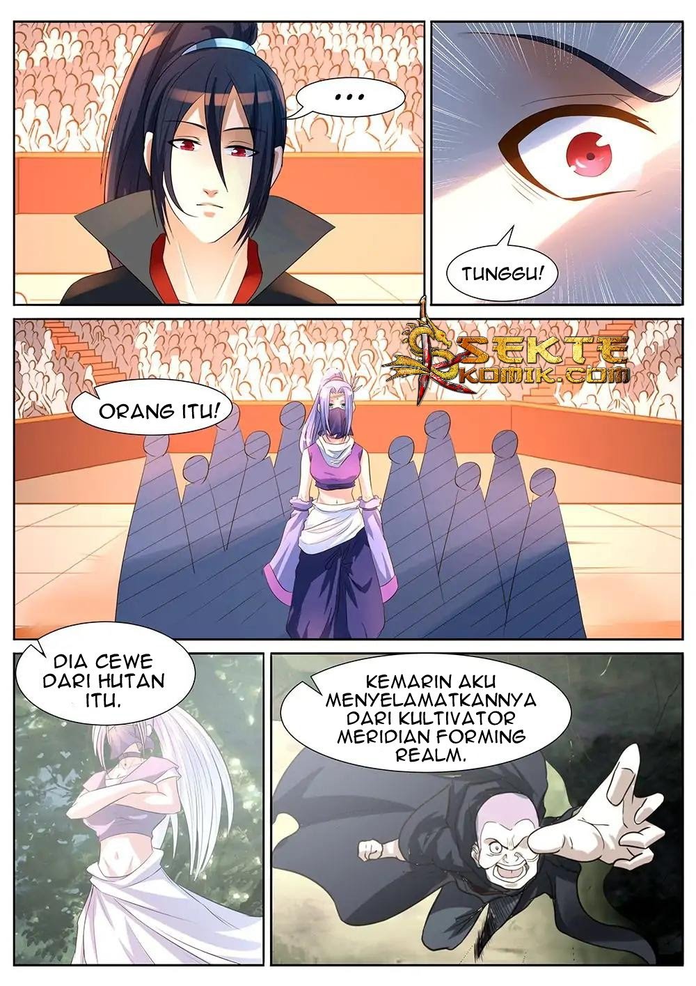 World’s Ruler chapter 37 halaman 7