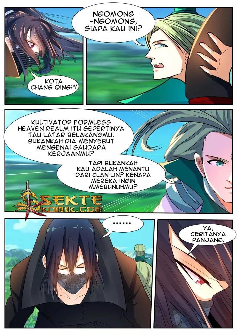 World’s Ruler Bab 41 halaman 4