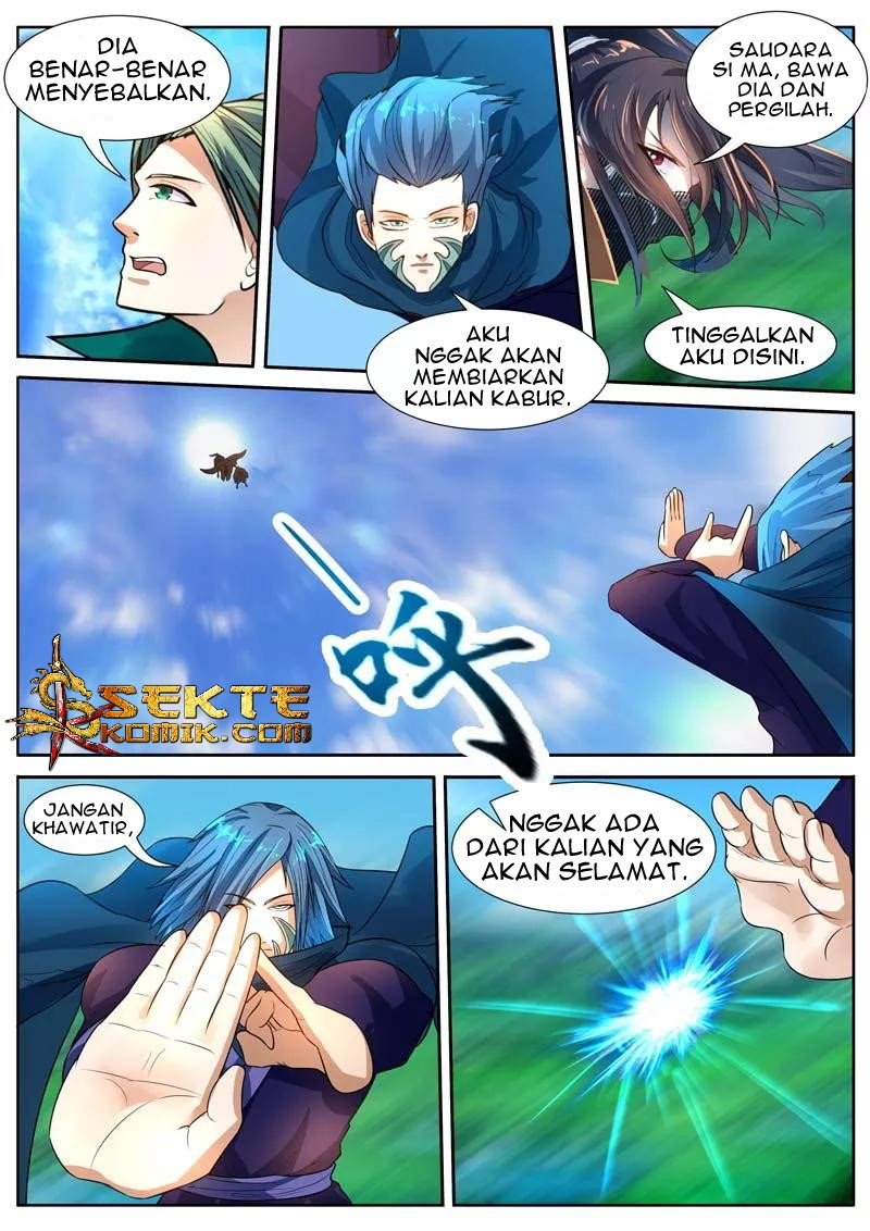 World’s Ruler Bab 41 halaman 7
