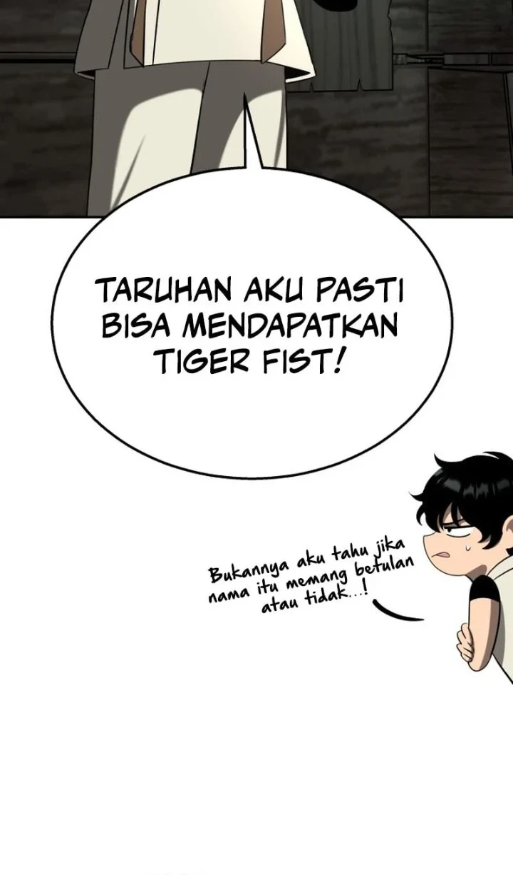 World’s Strongest Punch Bab 1 halaman 9