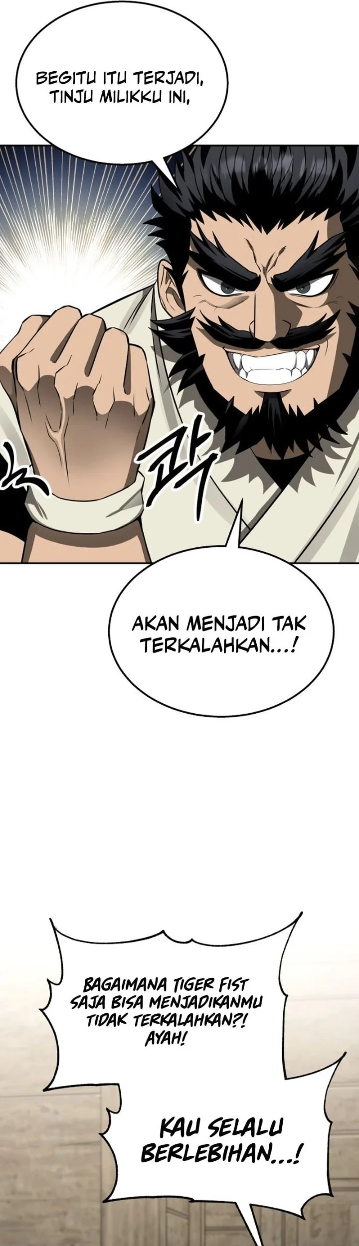 World’s Strongest Punch Bab 1 halaman 10