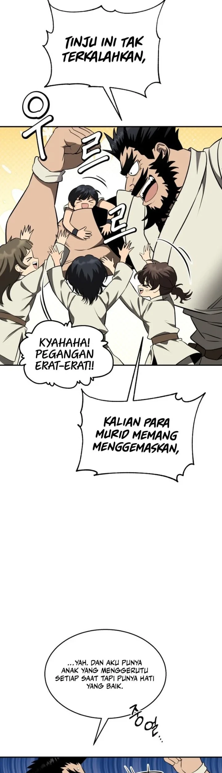 World’s Strongest Punch Bab 1 halaman 15
