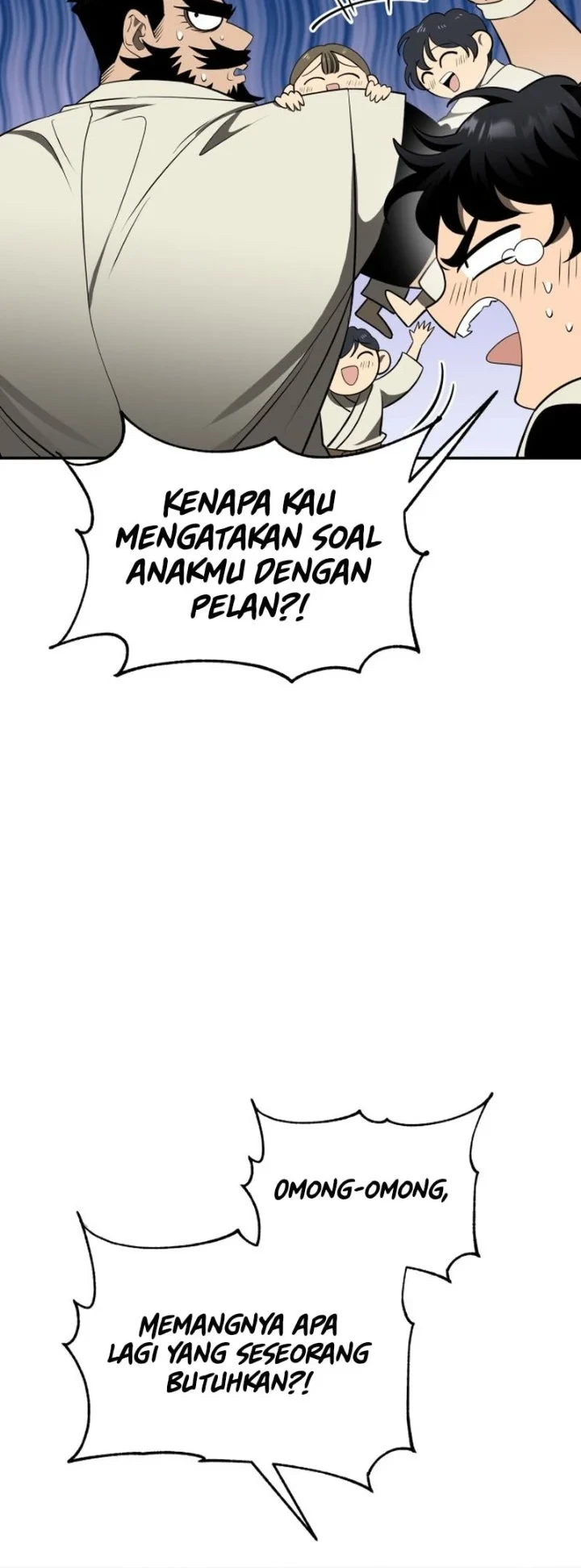World’s Strongest Punch Bab 1 halaman 16