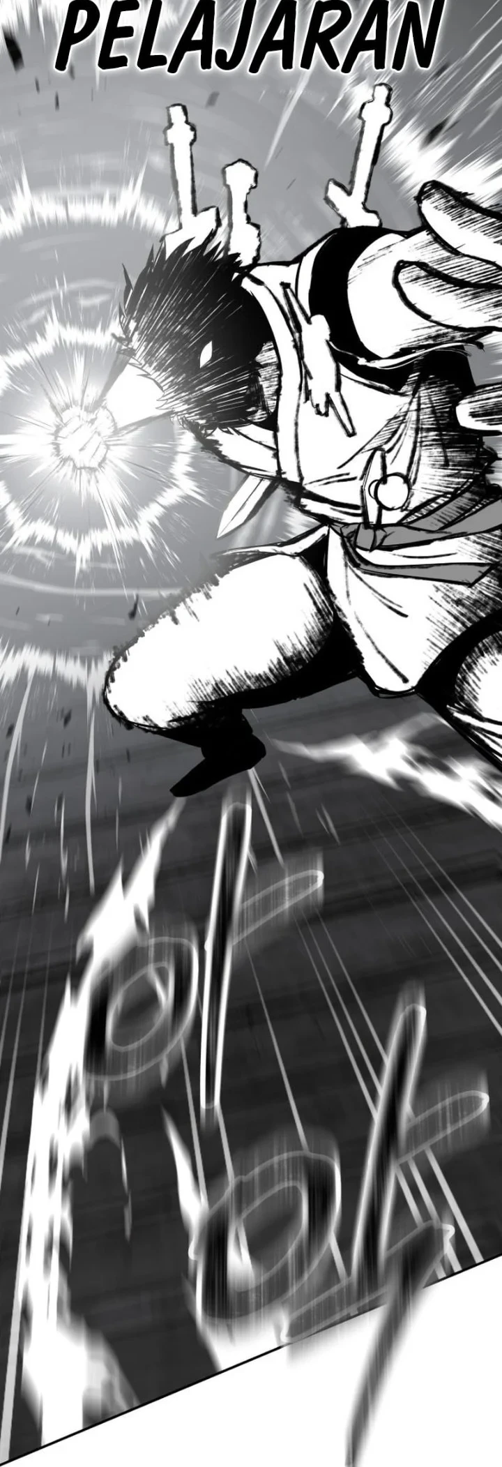 World’s Strongest Punch Bab 1 halaman 40