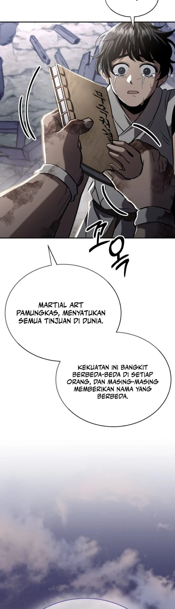 World’s Strongest Punch Bab 1 halaman 54