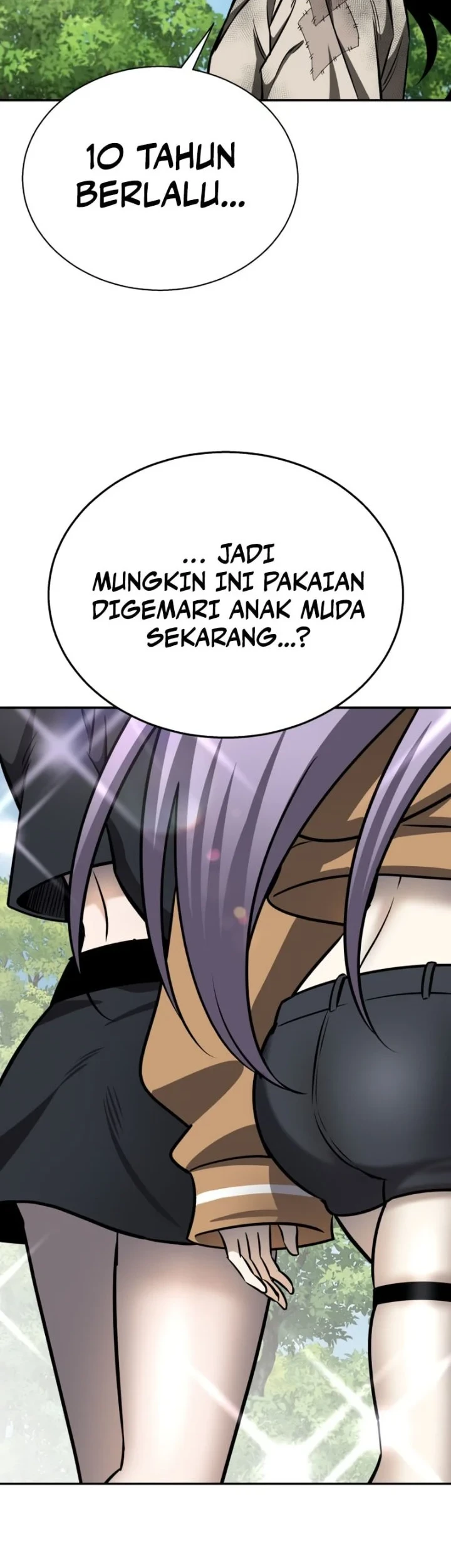 World’s Strongest Punch Bab 1 halaman 82