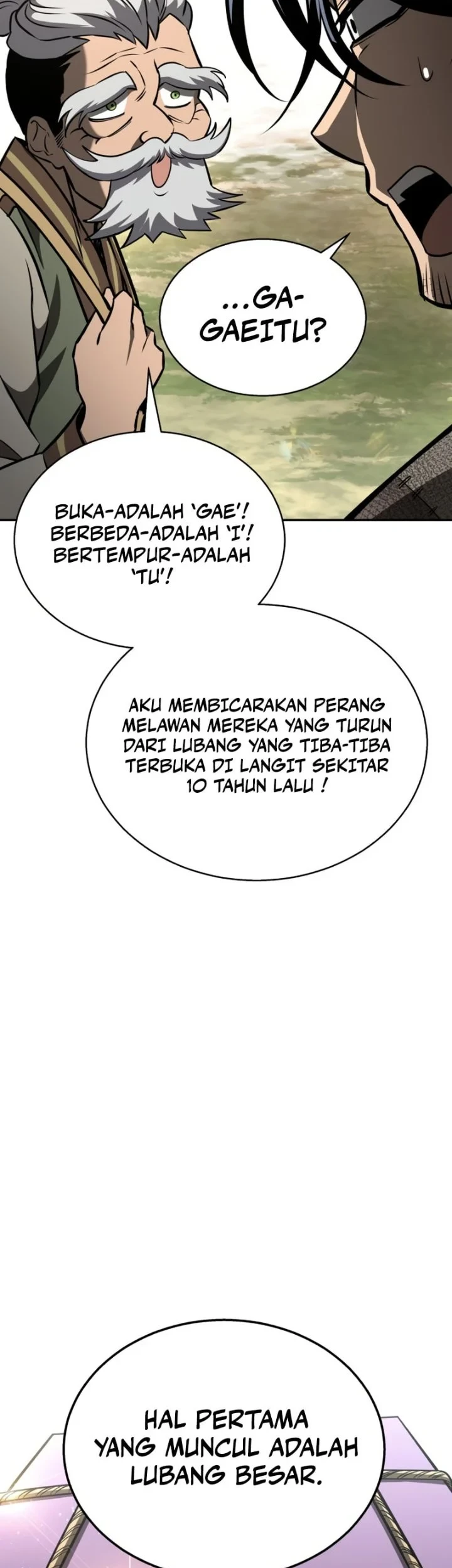 World’s Strongest Punch Bab 1 halaman 91