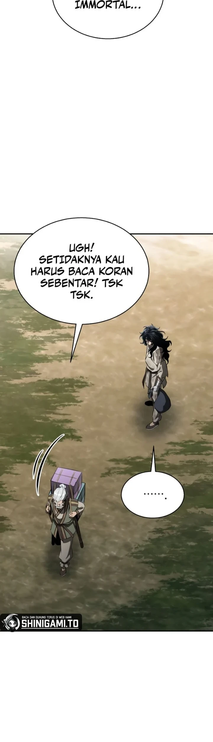 World’s Strongest Punch Bab 1 halaman 110