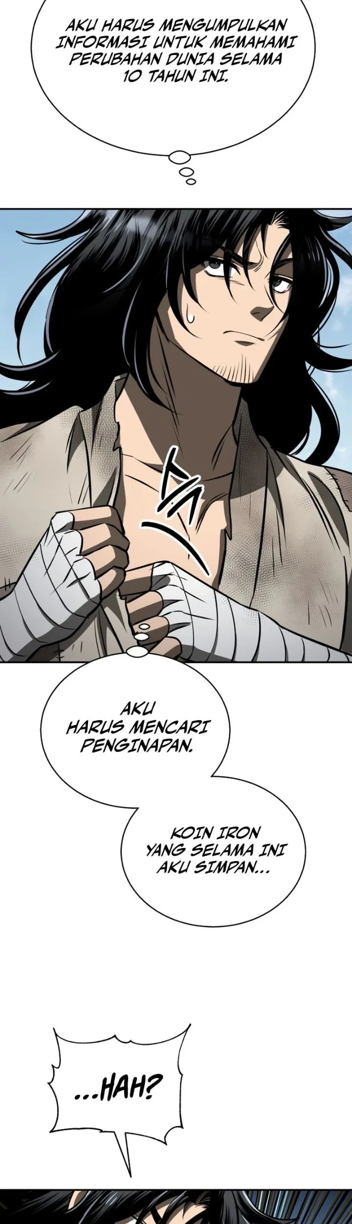 World’s Strongest Punch Bab 1 halaman 115