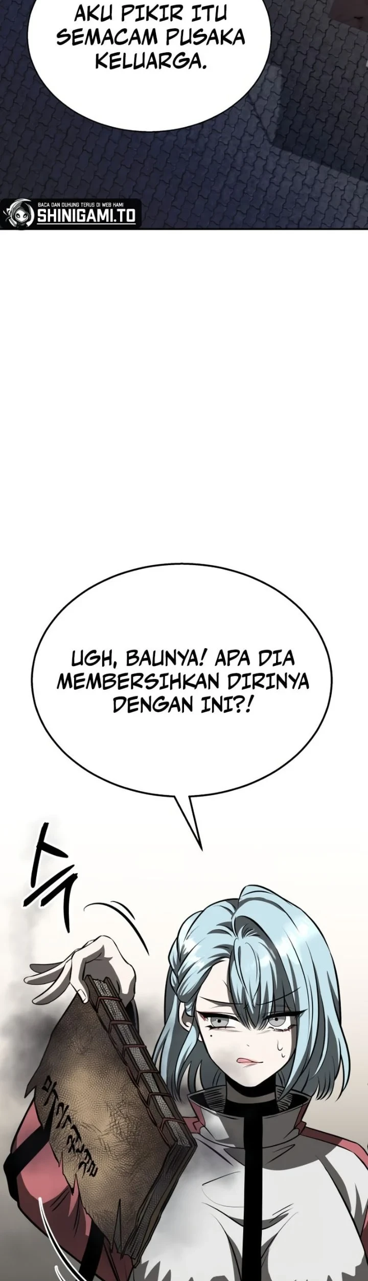 World’s Strongest Punch Bab 1 halaman 119