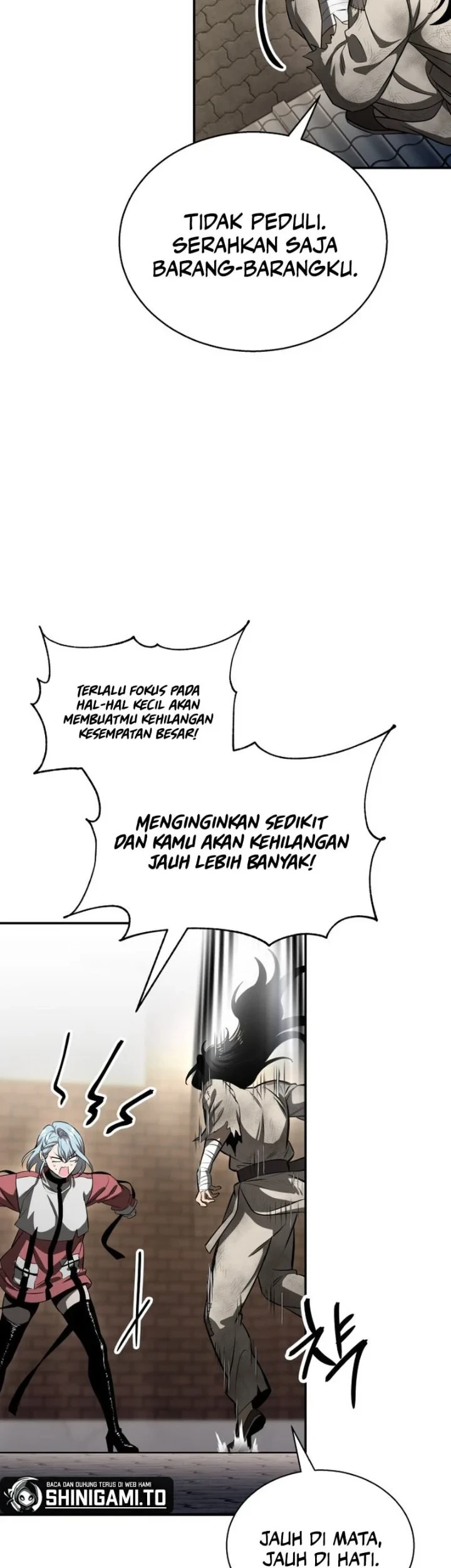 World’s Strongest Punch Bab 1 halaman 126