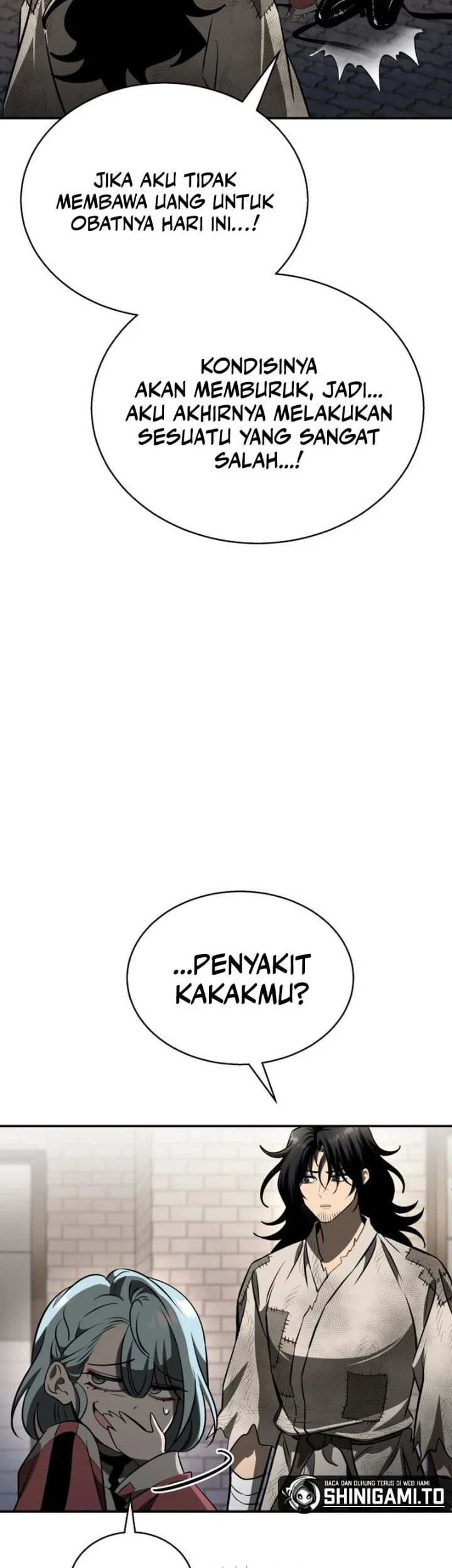 World’s Strongest Punch Bab 1 halaman 131