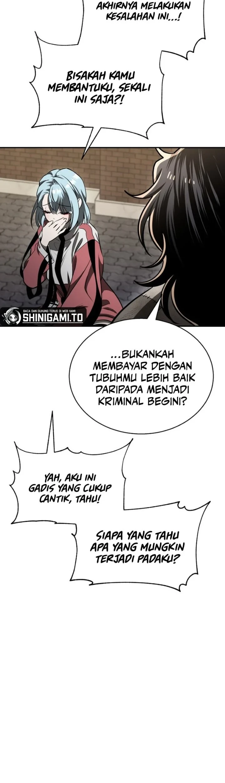 World’s Strongest Punch Bab 1 halaman 135