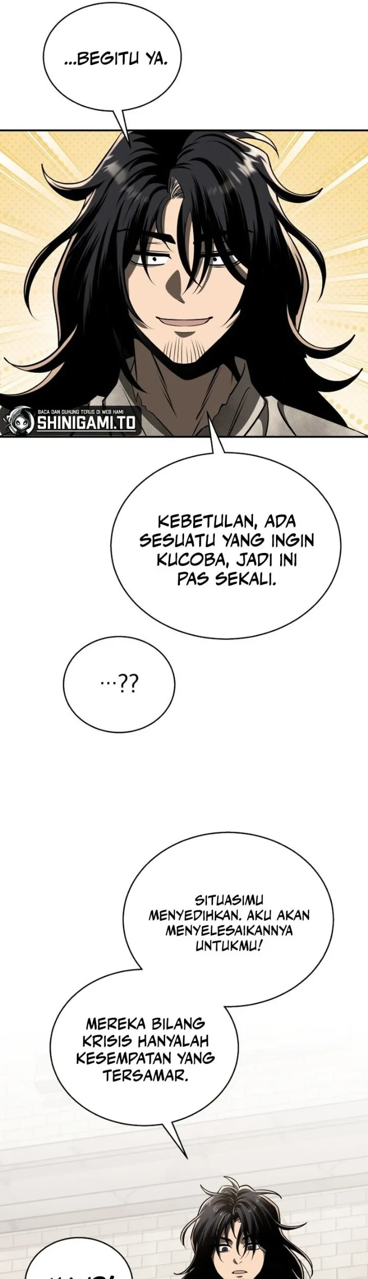 World’s Strongest Punch Bab 1 halaman 137