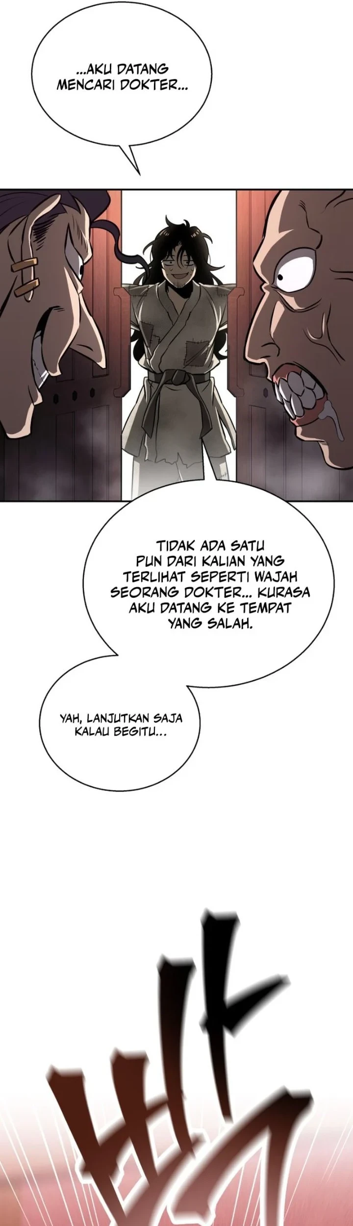 World’s Strongest Punch Bab 1 halaman 142