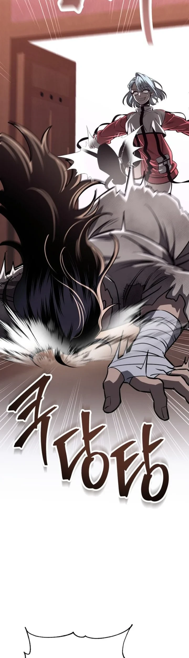 World’s Strongest Punch Bab 1 halaman 143