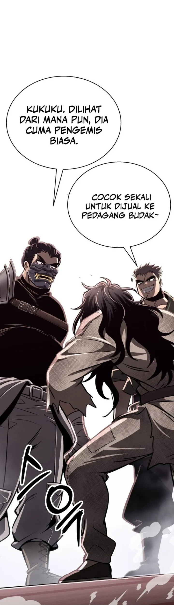 World’s Strongest Punch Bab 1 halaman 147