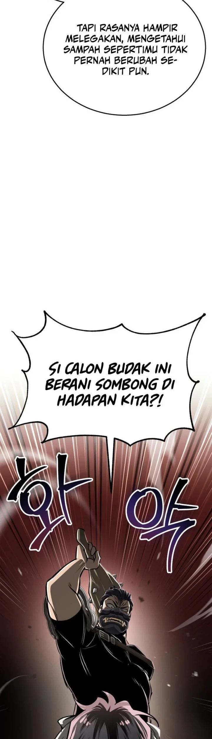 World’s Strongest Punch Bab 1 halaman 151