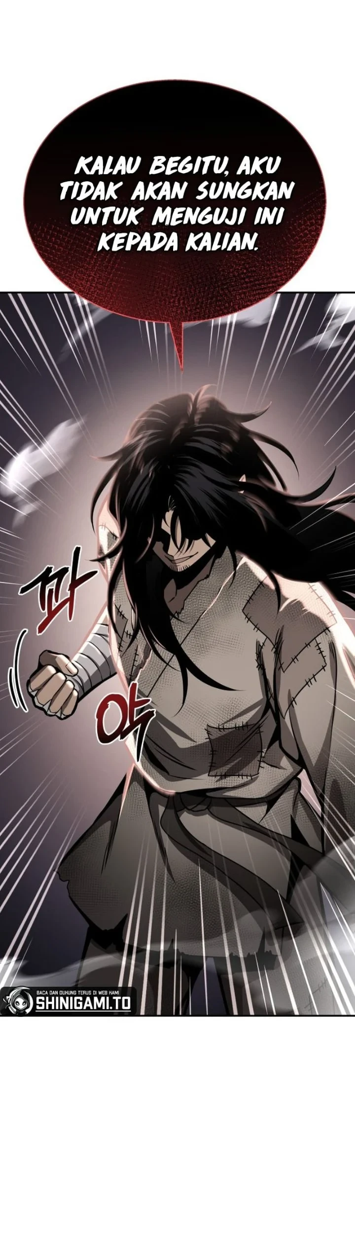 World’s Strongest Punch Bab 1 halaman 153