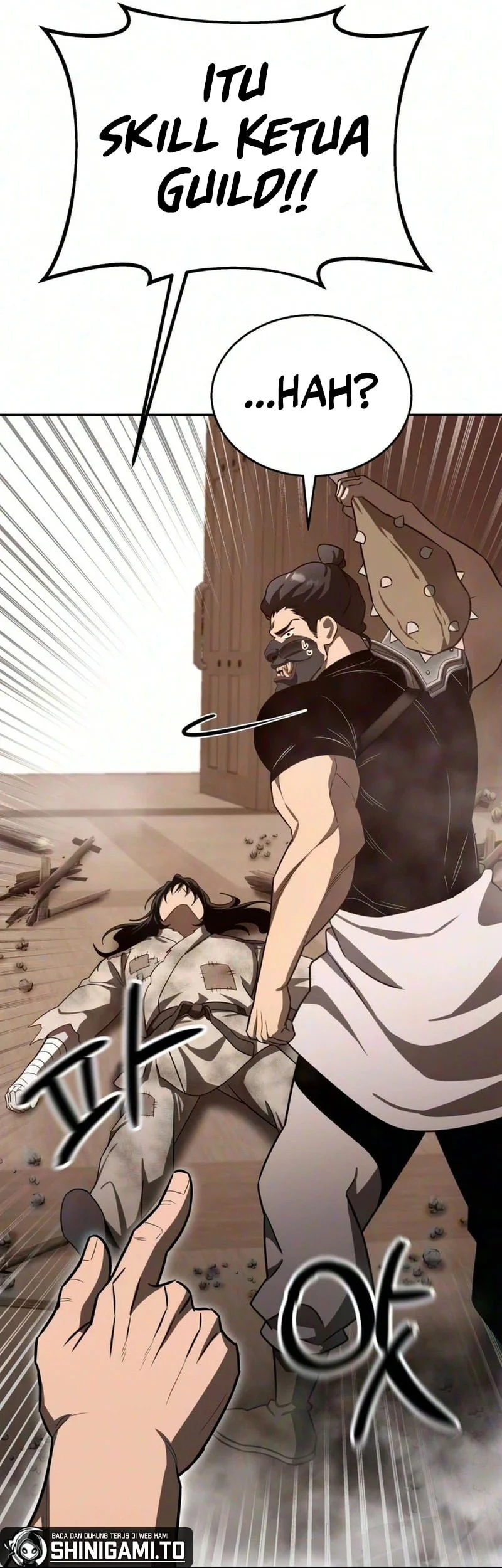 World’s Strongest Punch Bab 2 halaman 14