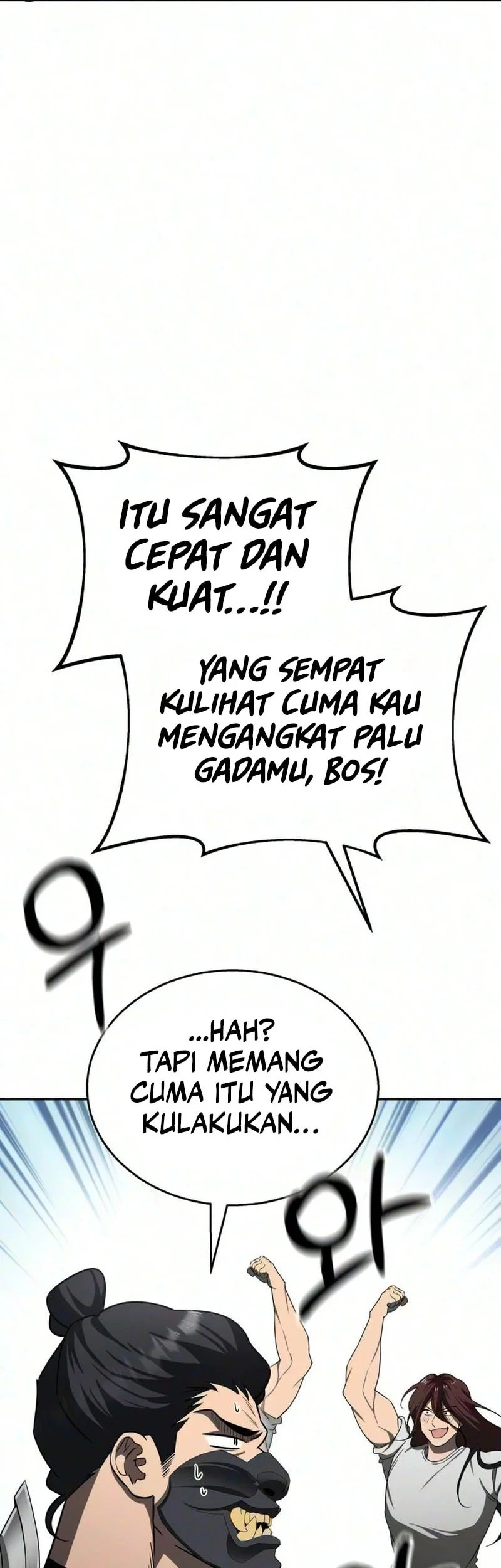 World’s Strongest Punch Bab 2 halaman 15