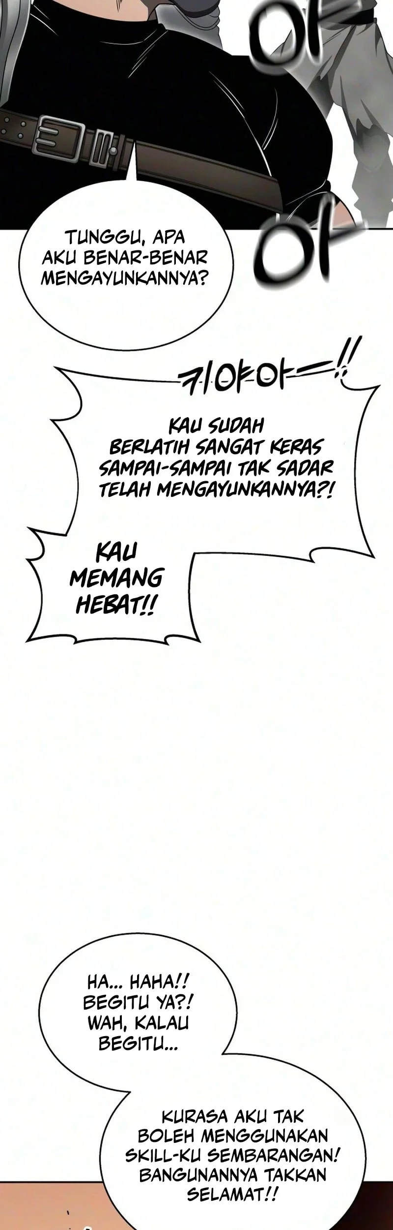 World’s Strongest Punch Bab 2 halaman 16