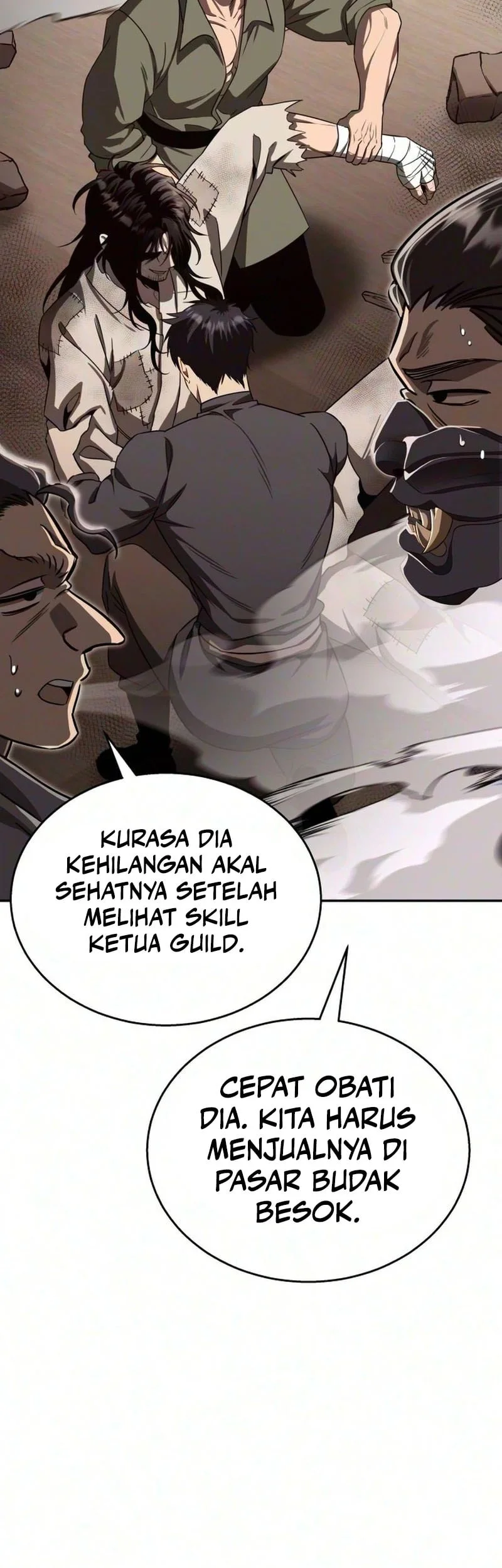 World’s Strongest Punch Bab 2 halaman 32