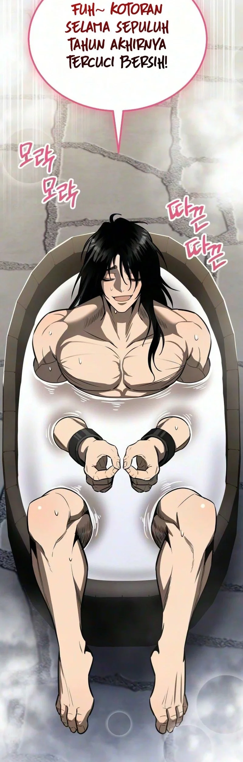 World’s Strongest Punch Bab 2 halaman 75