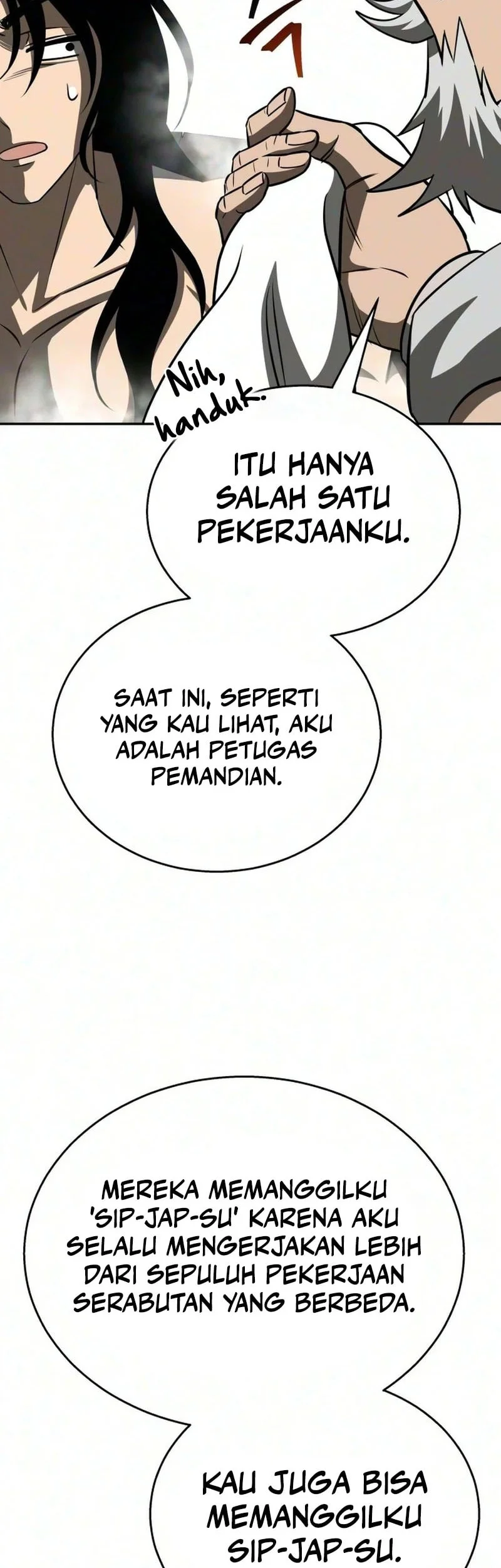 World’s Strongest Punch Bab 2 halaman 79