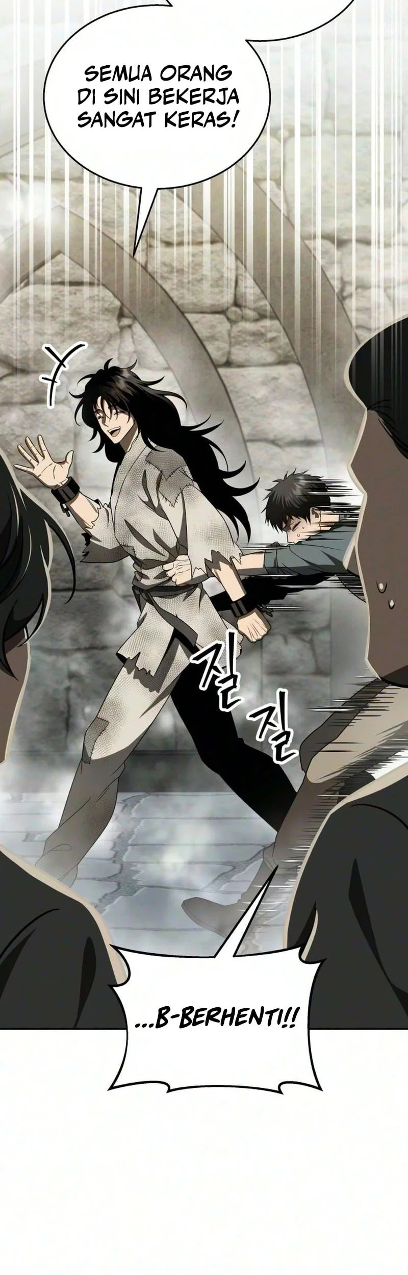 World’s Strongest Punch Bab 2 halaman 91