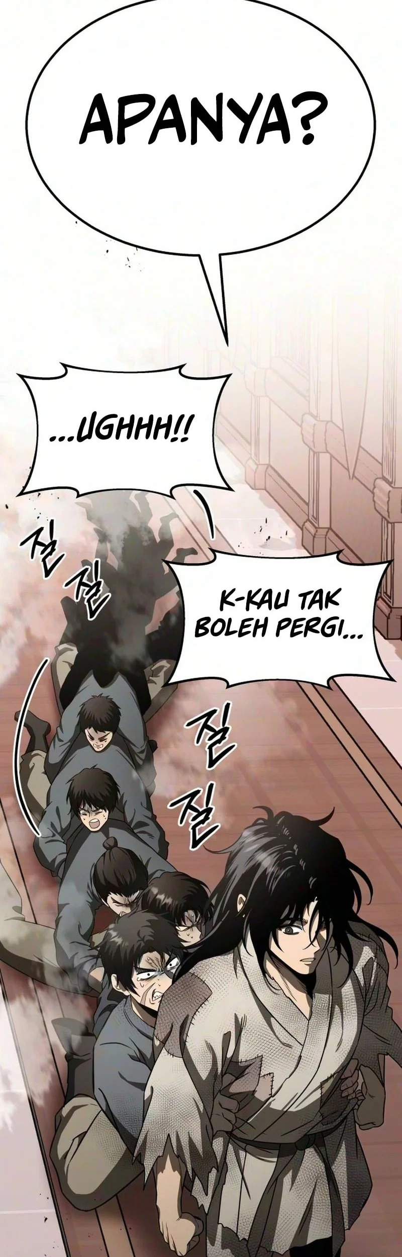 World’s Strongest Punch Bab 2 halaman 99