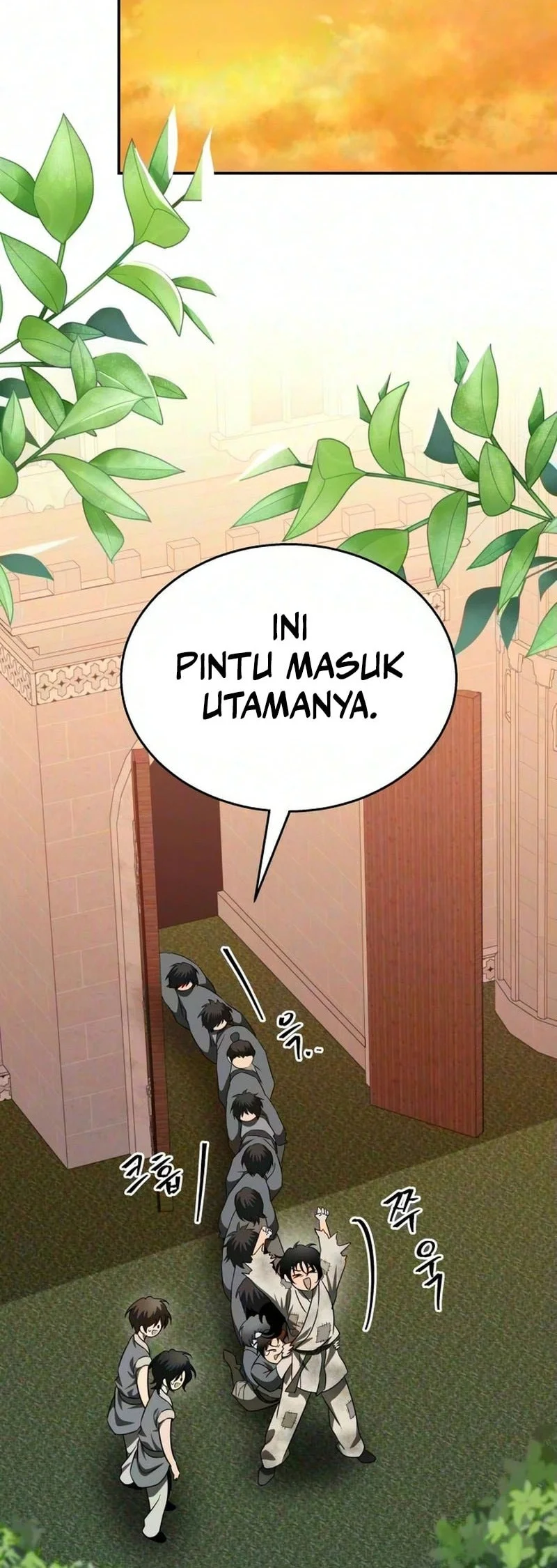 World’s Strongest Punch Bab 2 halaman 101
