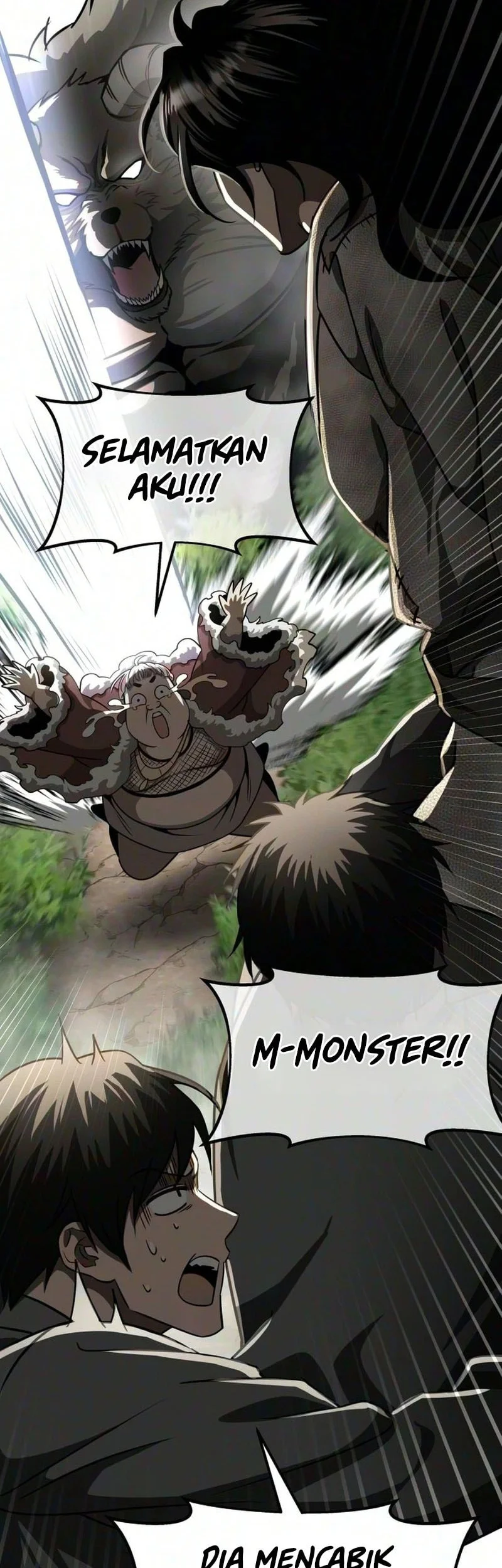 World’s Strongest Punch Bab 2 halaman 111