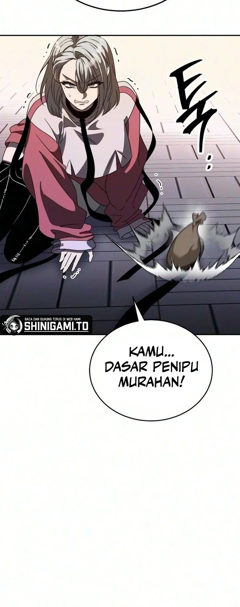 World’s Strongest Punch Bab 3 halaman 5