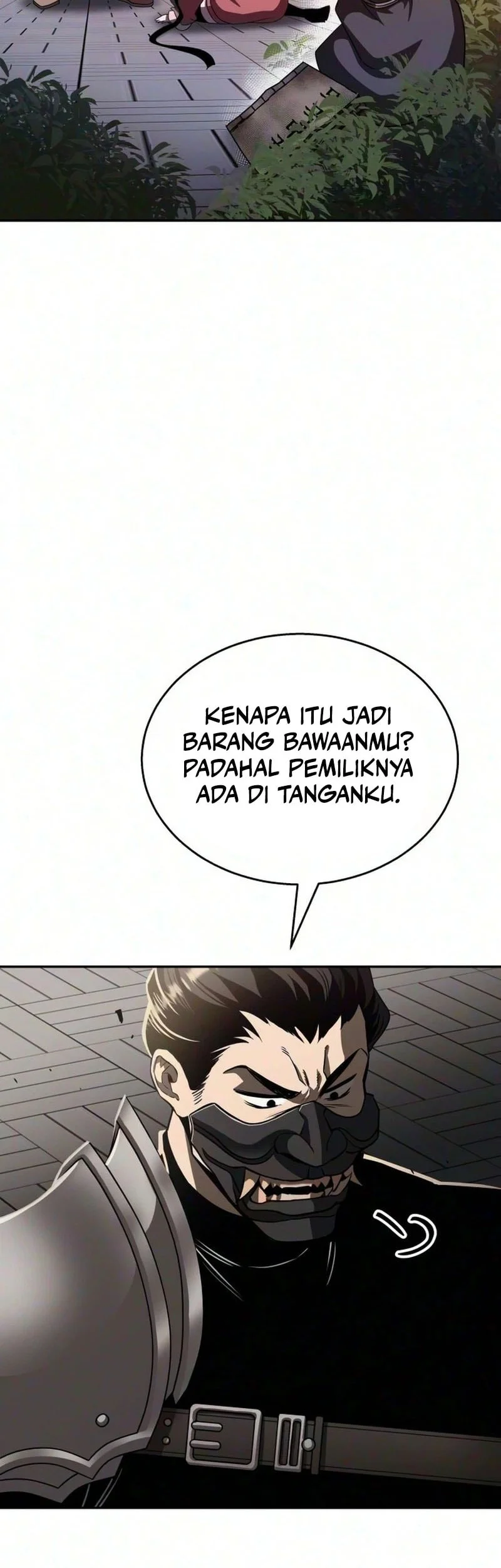 World’s Strongest Punch Bab 3 halaman 7