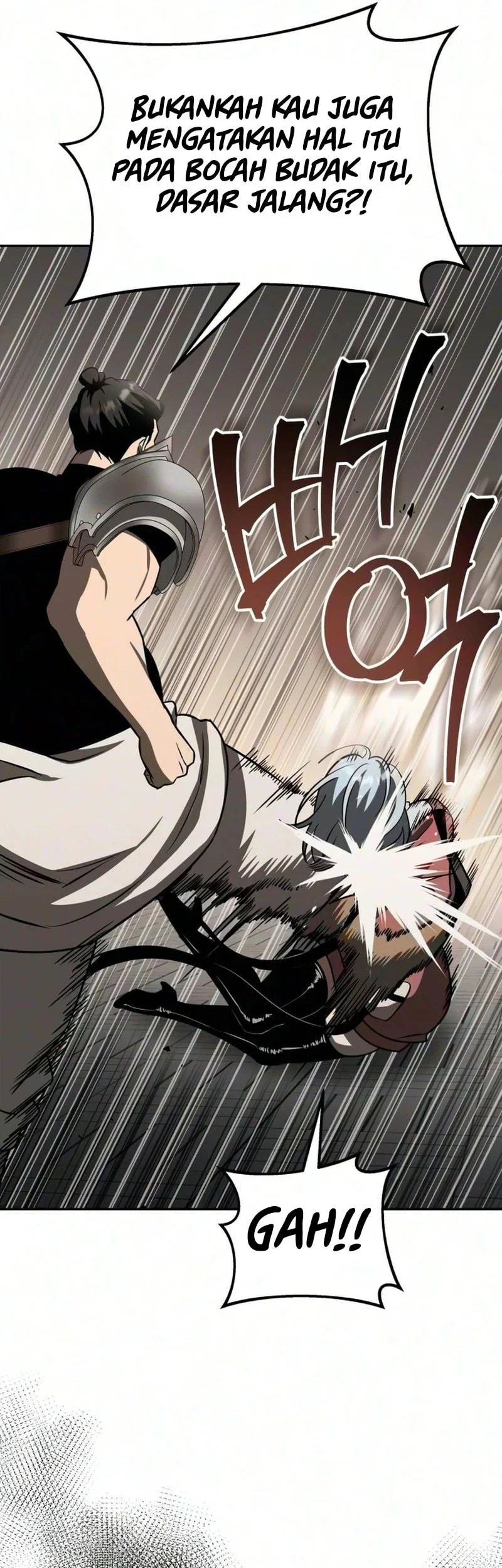 World’s Strongest Punch Bab 3 halaman 10