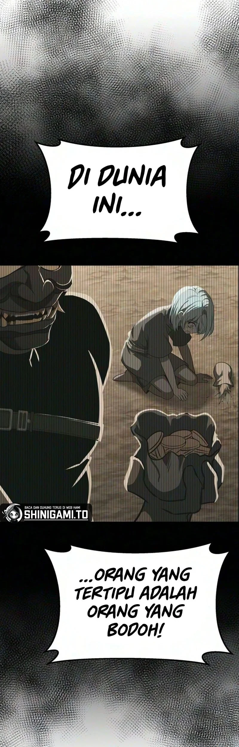 World’s Strongest Punch Bab 3 halaman 11