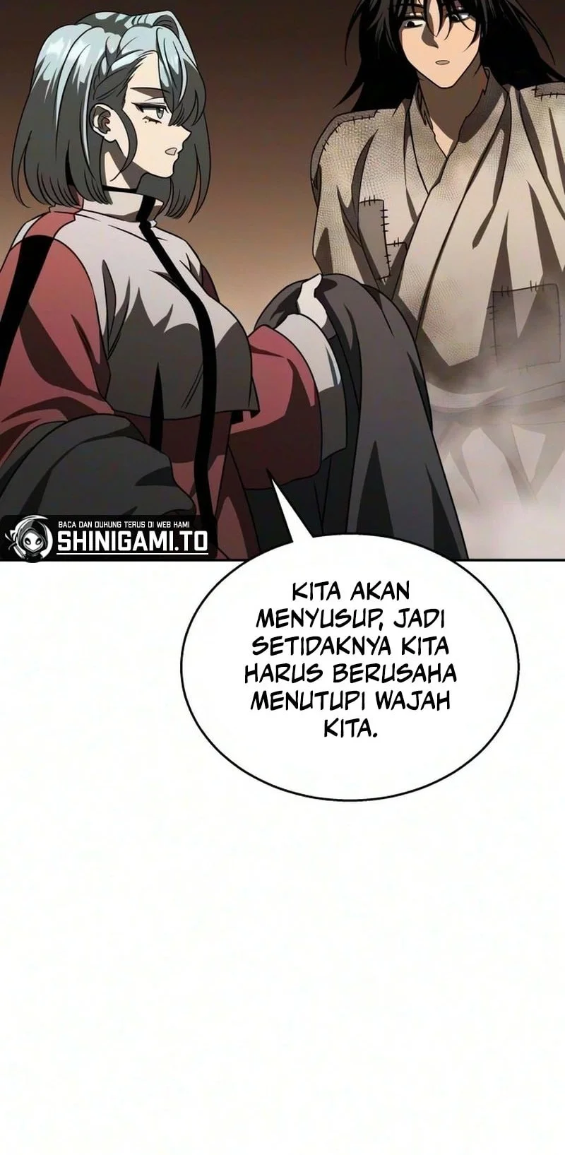 World’s Strongest Punch Bab 3 halaman 37