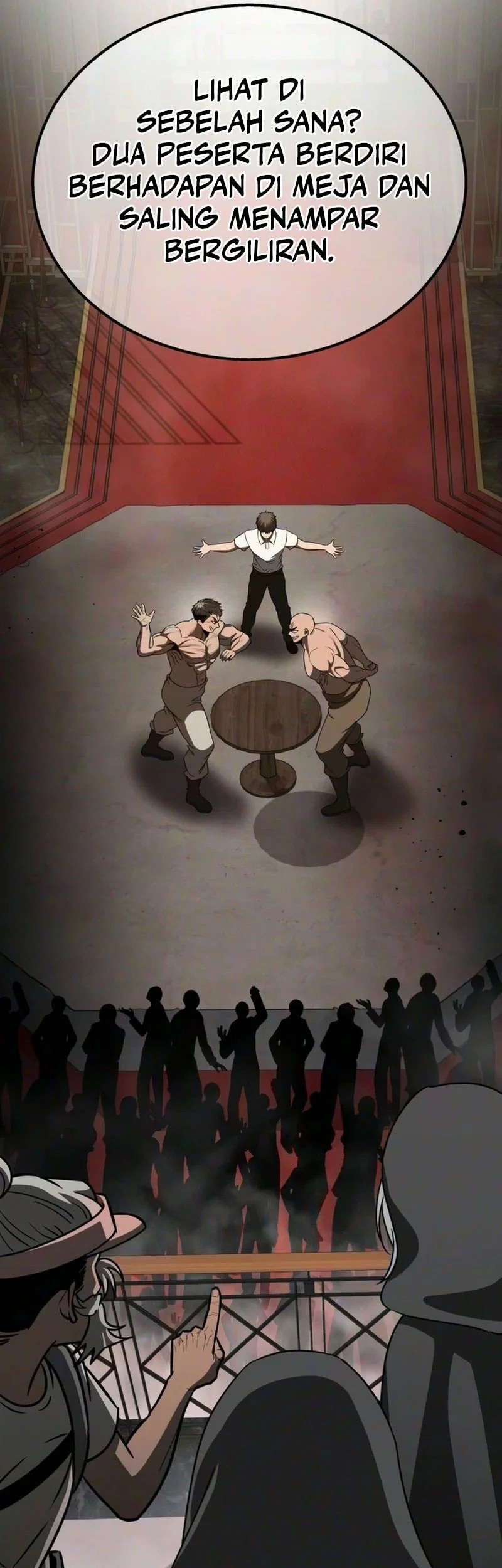World’s Strongest Punch Bab 3 halaman 50