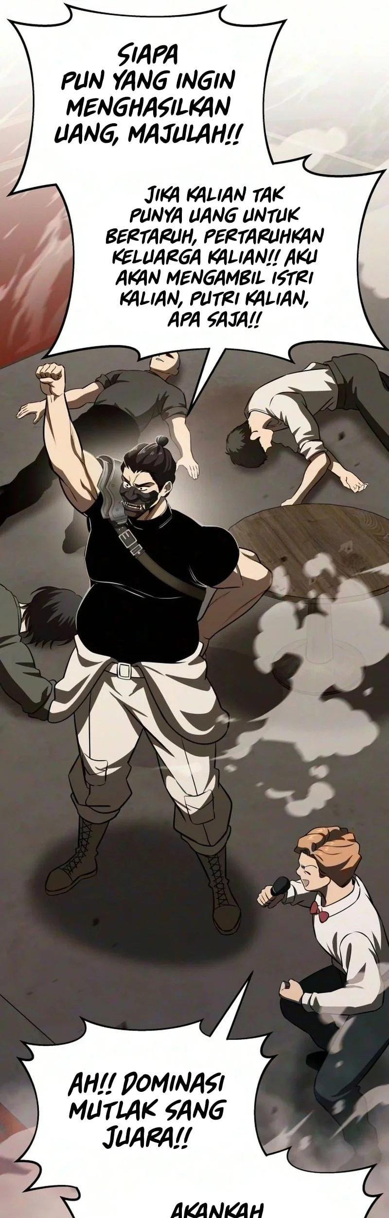 World’s Strongest Punch Bab 3 halaman 66