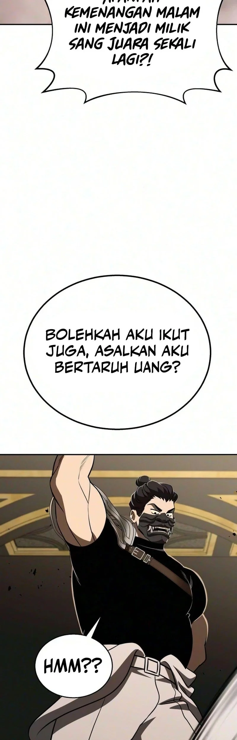 World’s Strongest Punch Bab 3 halaman 67